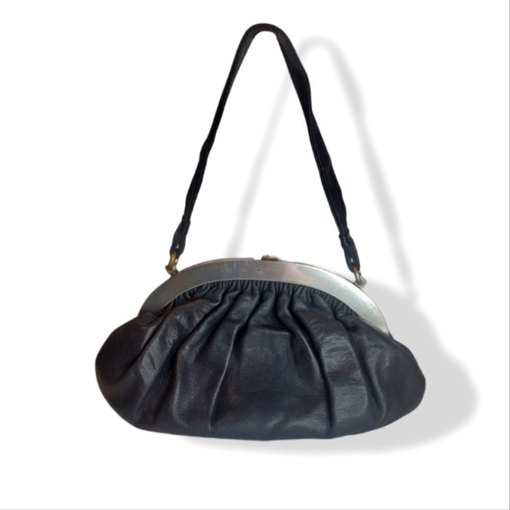 Vintage Genuine leather bag